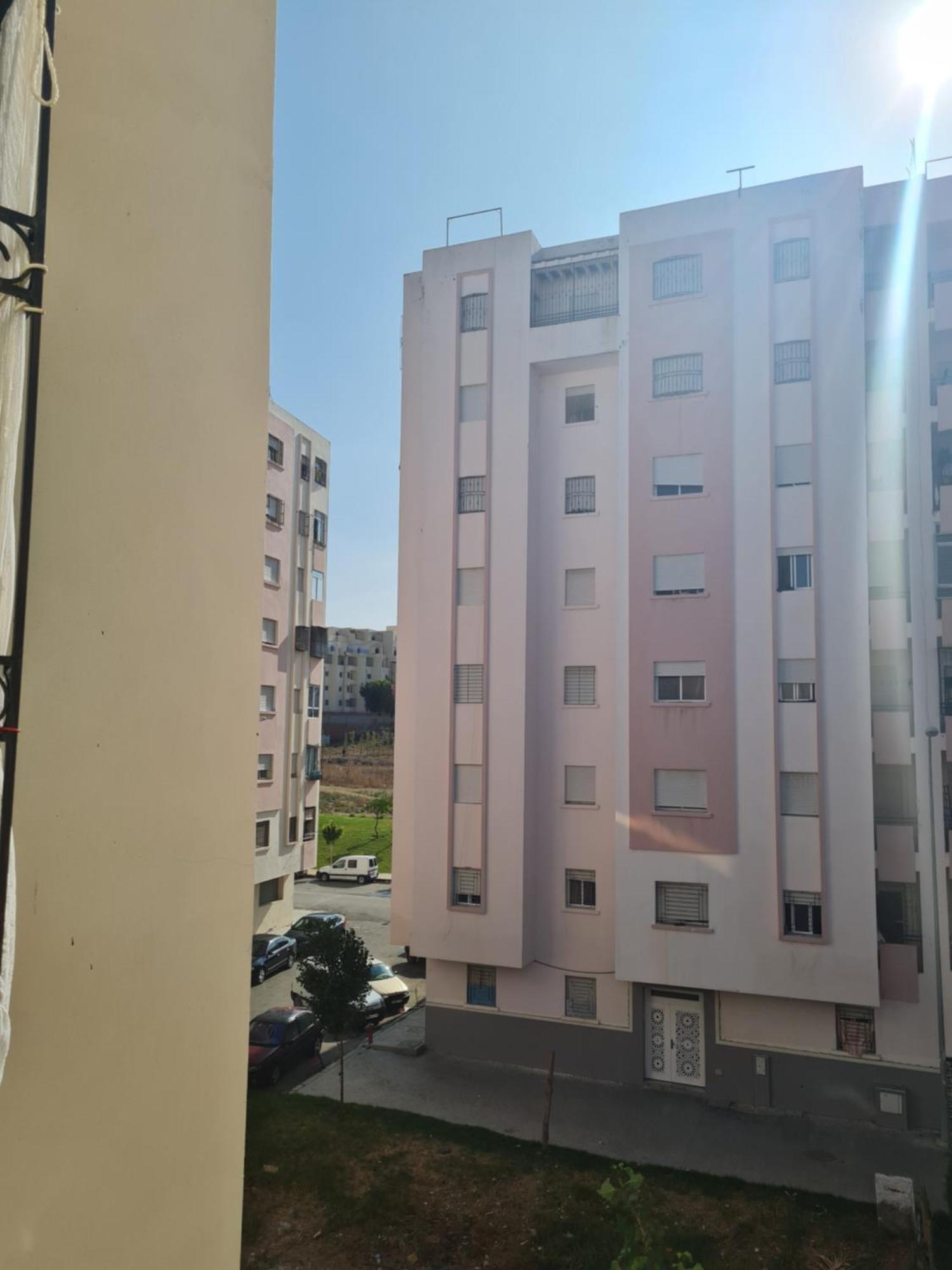 Appart Near The Airport And Beach Tanger Gzenaya 2 Rooms Exterior foto