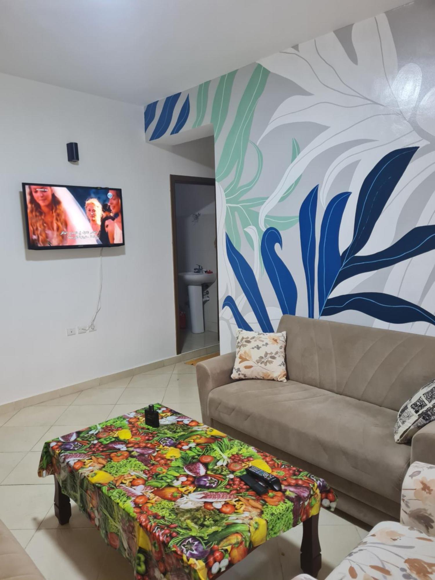 Appart Near The Airport And Beach Tanger Gzenaya 2 Rooms Exterior foto