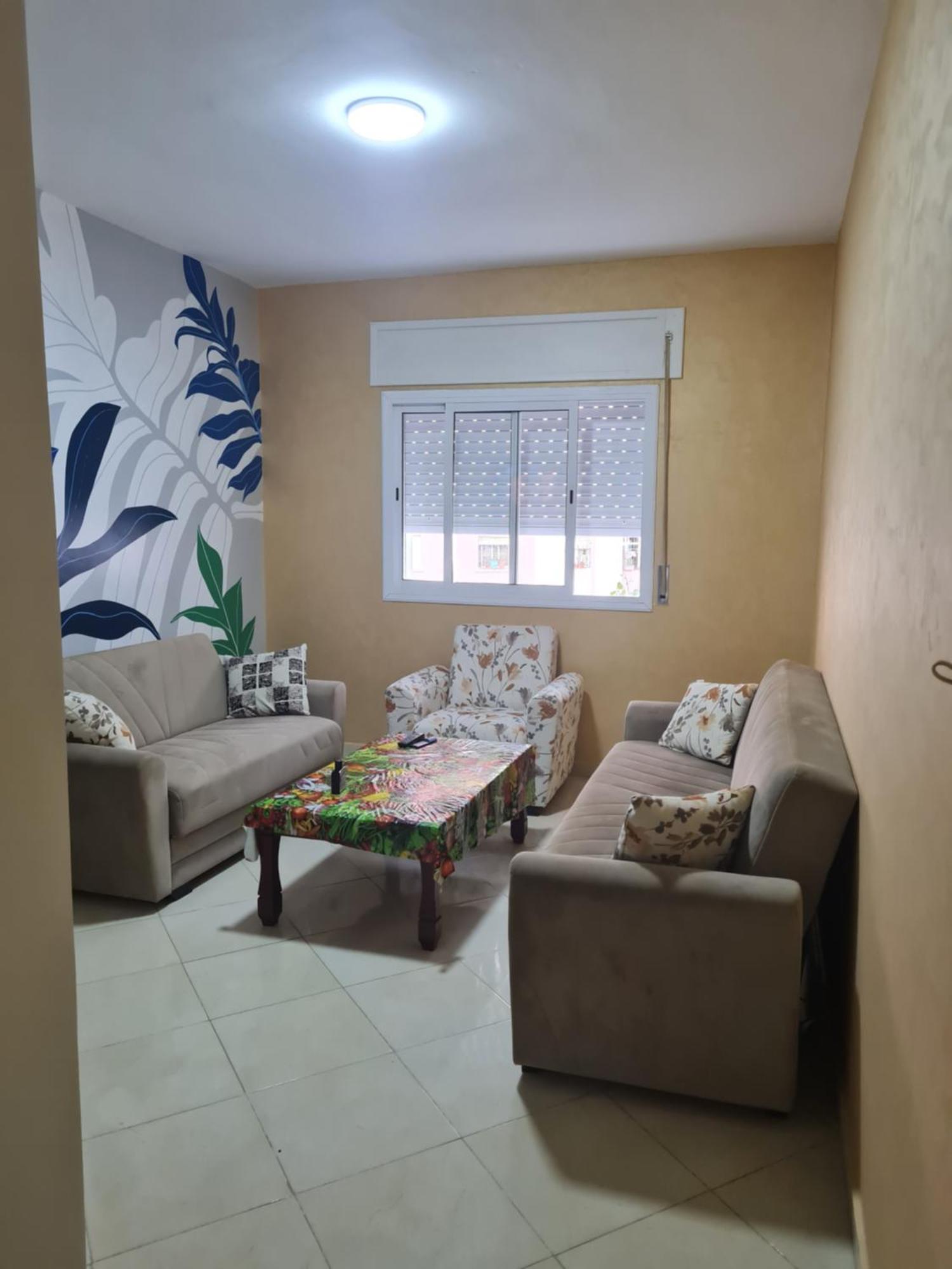 Appart Near The Airport And Beach Tanger Gzenaya 2 Rooms Exterior foto